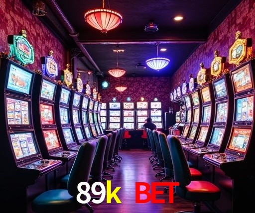 Experimente o Login Seguro Premium no 89k bet